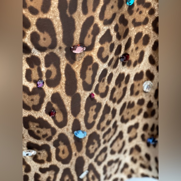 BRAND NEW, NEVER WORN. D&G DRESS. BOUGHT AT BERGDORF. SIZE 44, TAGS ON! - Picture 7 of 7